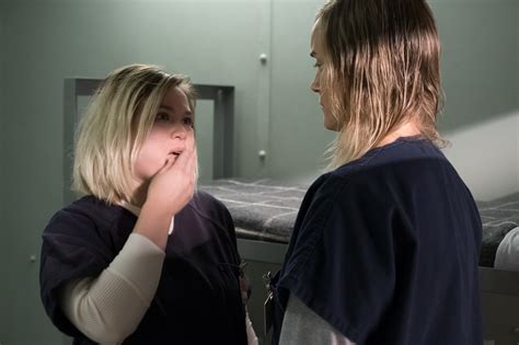 amanda fuller tits|Amanda Fuller Breasts Scene in Orange Is The New Black